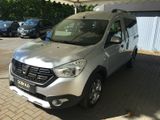 Dacia Dokker Stepway 1.2TCE Celebr/1.Hd/Klima/Navi/PDC - Dacia Dokker aus 2018