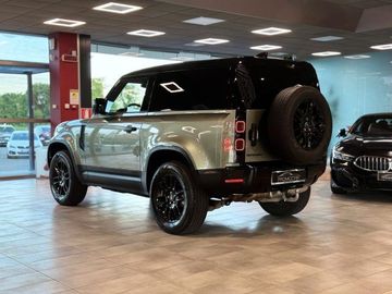 Land-Rover Defender - 4