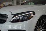 Mercedes-Benz C 180 COUPE SPORT NAVI/LED/KAMERA/SPORT/SHZ/AMG - Mercedes-Benz C 180: Coupe, Sport