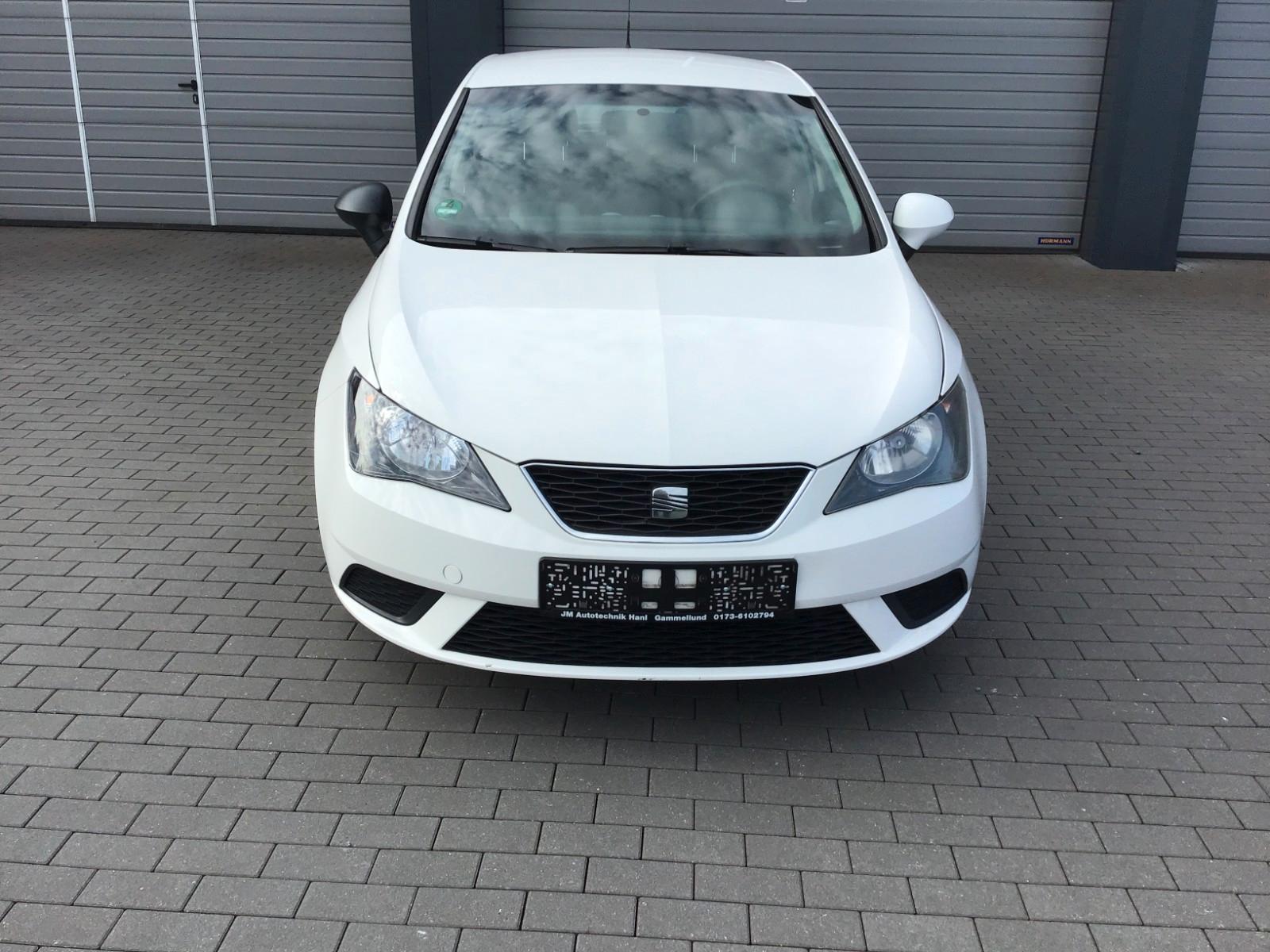 Seat Ibiza Lim. Reference.KLIMA.2HAND.116TKM