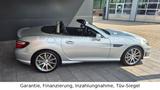 Mercedes-Benz SLK 55 AMG *Garantie*Navi*449€ mtl. - mit Benzin-Antrieb: Silber, Garantie