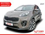 Kia Sportage 2.0 CRDi 4WD Bi-Xenon Navi AHK Kamera - Kia mit Diesel-Antrieb: 2.0