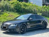 Audi A7 3.0 BITDI quattro 3XSLINE HUD ACC SSD 2HAND - gebrauchte Audi A7 aus dem Jahr 2012