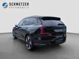 Volvo EX90+Twin+Performance+Ultra+6-Sitze+Luftfw+Pano+ - schwarze Volvo EX90