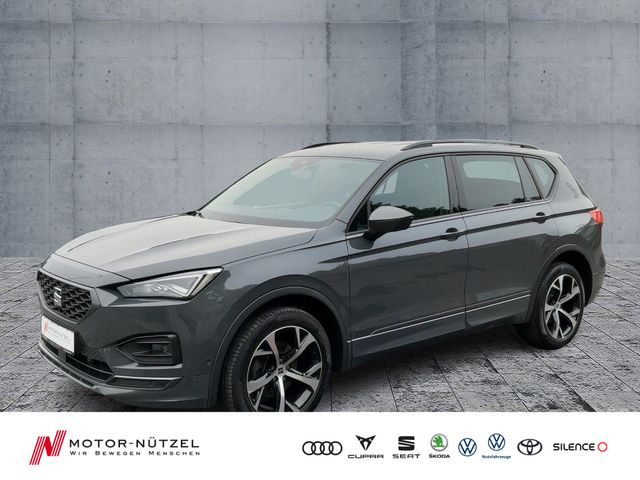 SEAT Tarraco 2.0 TDI DSG FR-LINE LED+NAVI+STDHZG+AHK