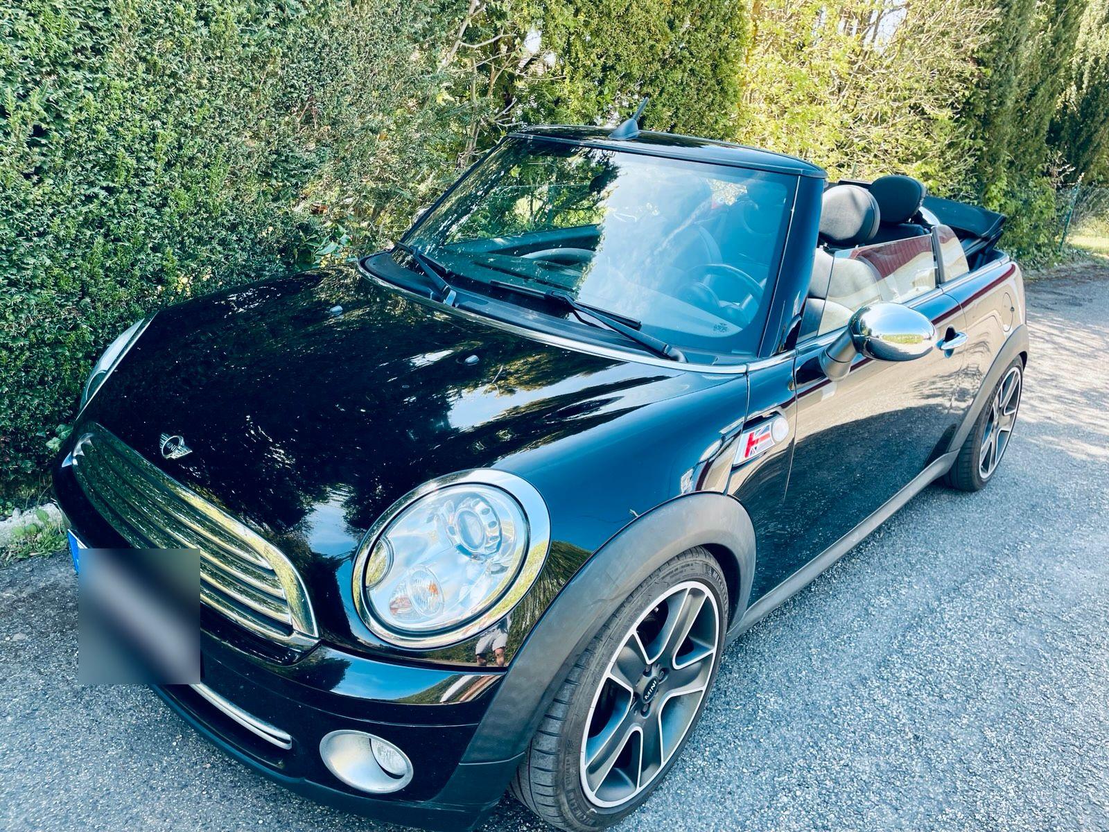 MINI Cooper Cabrio