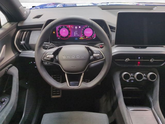 Fahrzeugabbildung SKODA Kodiaq 2.0 TDI Sportline 4x4 AHK CANTON 7SITZE