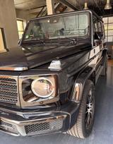 Mercedes-Benz G 500 - V8  - Mercedes-Benz G 500 aus 2023