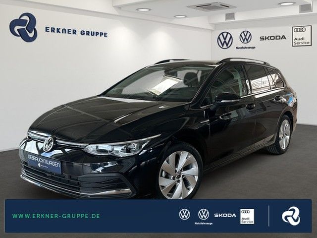 Volkswagen Golf VIII Variant 1.5eTSI DSG Style HEADUP+IQ-LI