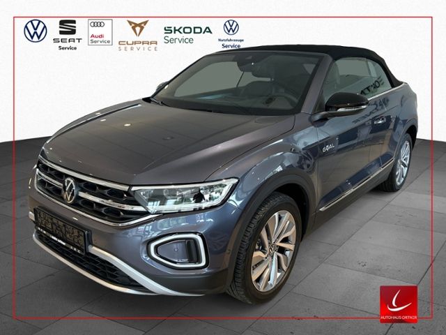 Volkswagen T-Roc Cabriolet 1.5TSI GOAL TRAVEL-ASSIST SIDE-A