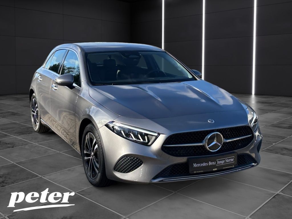 Mercedes-Benz A 180 Progressive KeyGo Sitzhzg. LED Kamera DAB foto 3