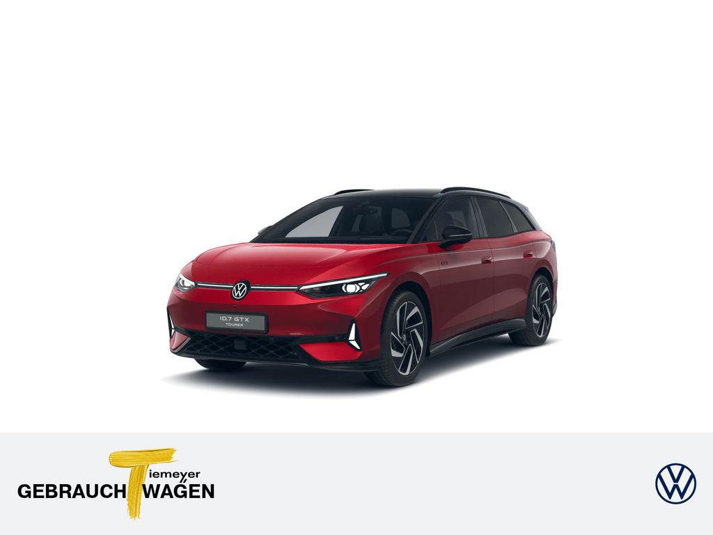 Image of Volkswagen ID.7