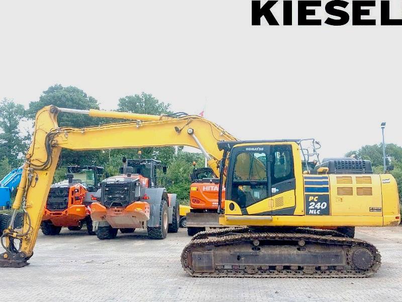 Komatsu PC240 NLC-11
