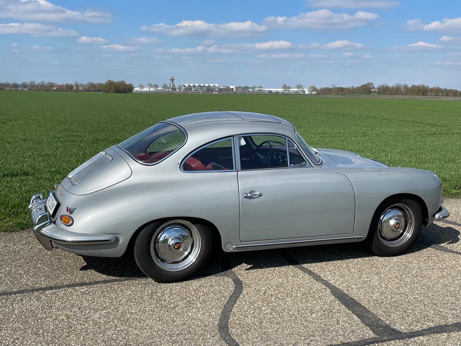 PORSCHE 356 12