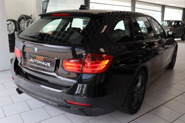 Fahrzeugabbildung BMW 328 i Touring Sortline|SPORT|LED|1HAND|LEDER|PDC
