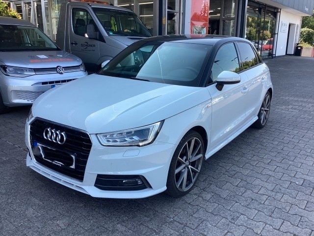 Audi A1 Sportback 1.0 TFSI S Line Xenon Navi SH Klima