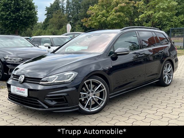 Volkswagen Golf VII R-Perfomance 4M/LED/Garantie/Virtual