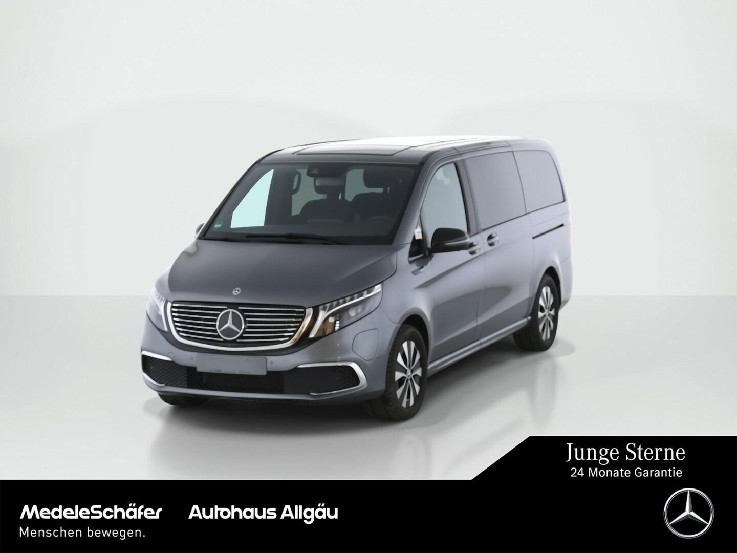 Mercedes-Benz EQV 300 Lang 360 LED ELEKTRISCHE TÜREN 7 SITZE