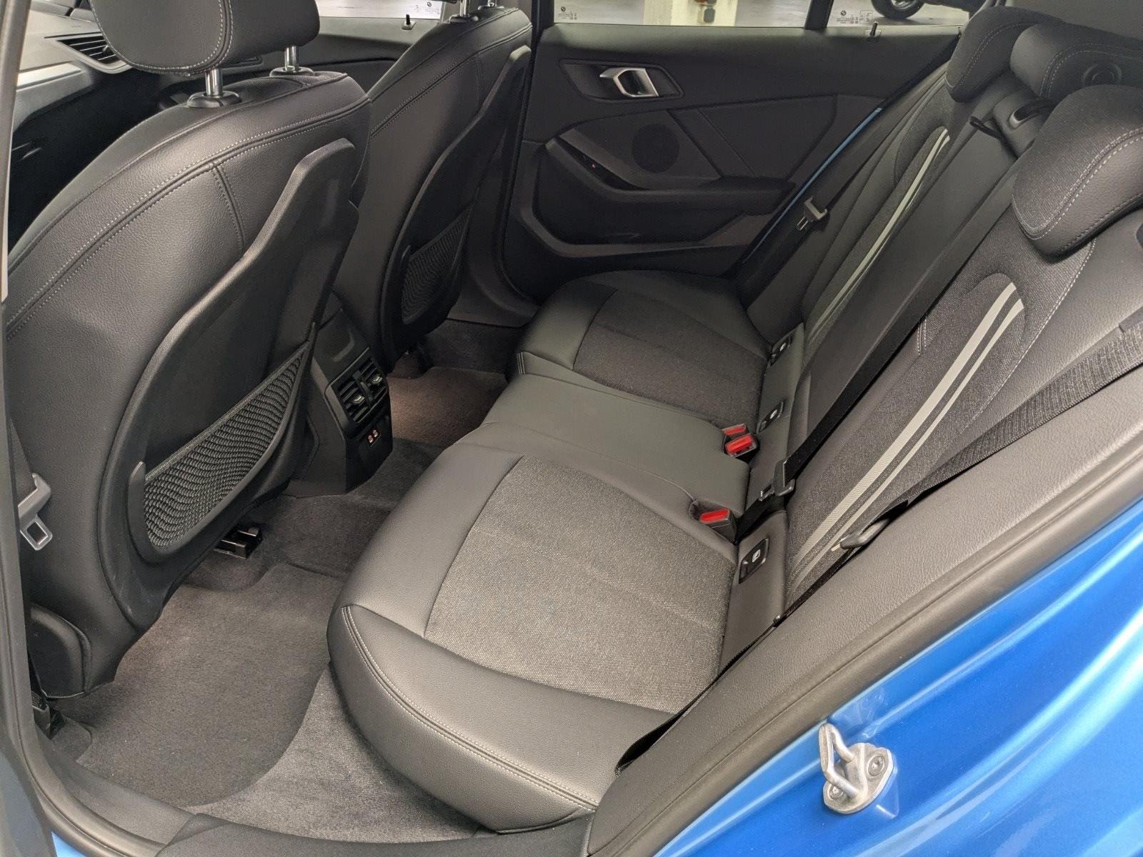 BMW 118 d AHK Memory DA PA HiFi LED Comfort Paket, миниатюра 14