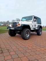 Jeep Wrangler yj  2,5L  H-Zulassung  BJ: 1990 - Jeep: Yj