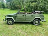 Volkswagen Vw Kübel 181 - VW 181 Gebrauchtwagen