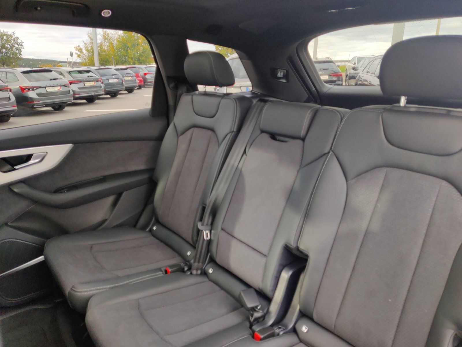 Audi Q7 - Bild 13