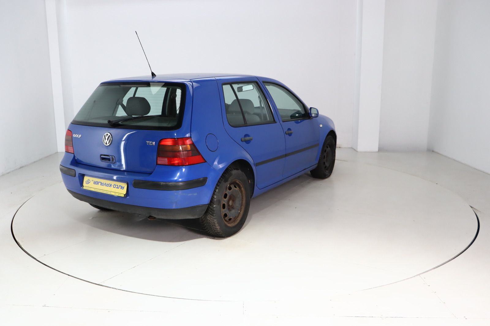 Fahrzeugabbildung Volkswagen Golf 1.9TDI Special * Klima *  SHZ