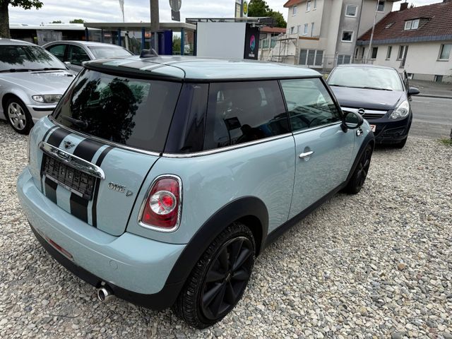 MINI ONE Mini One D BAKER STREET