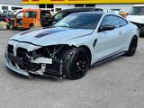 BMW M4 Coupe CSL - BMW M4 Unfallwagen