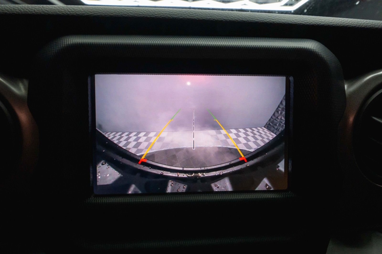 Fahrzeugabbildung Jeep Wrangler 3.6 V6 UNLIMITED SPORT OFFROAD 4x4 LED