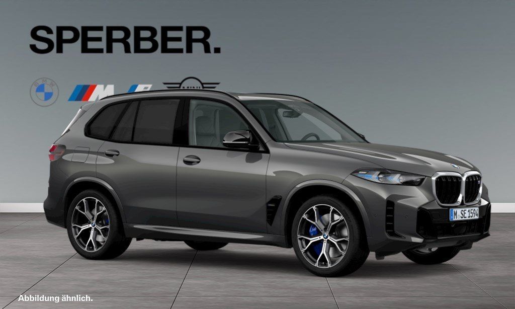 BMW X5 M60 - Bild 6