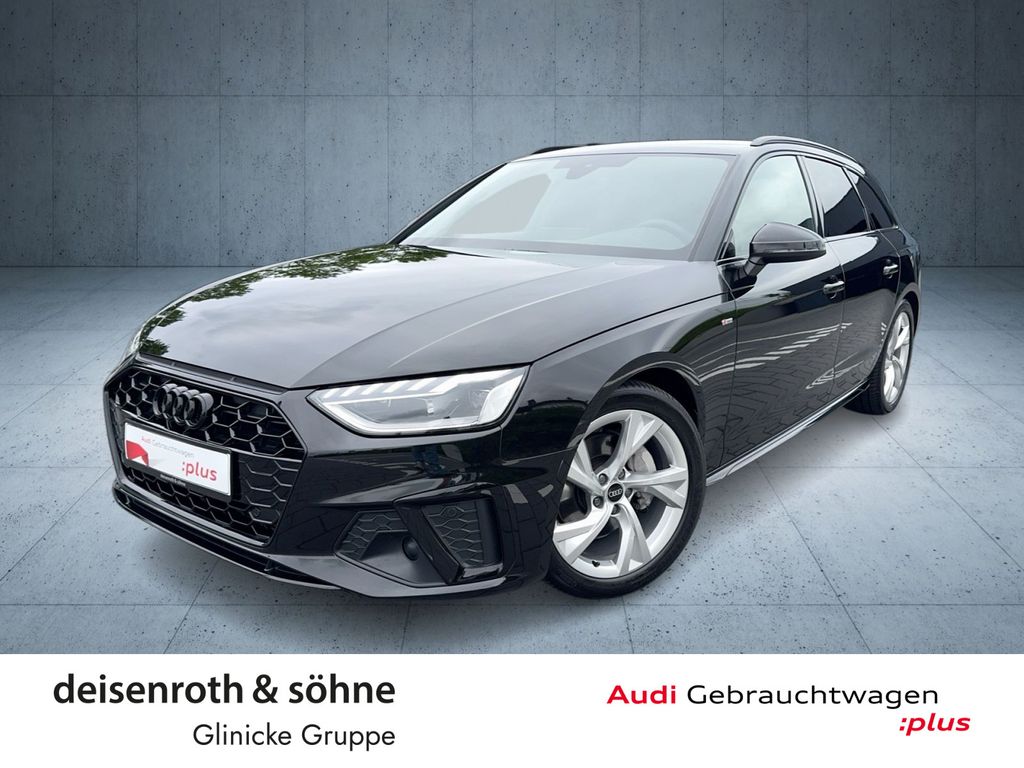Image of Audi A4