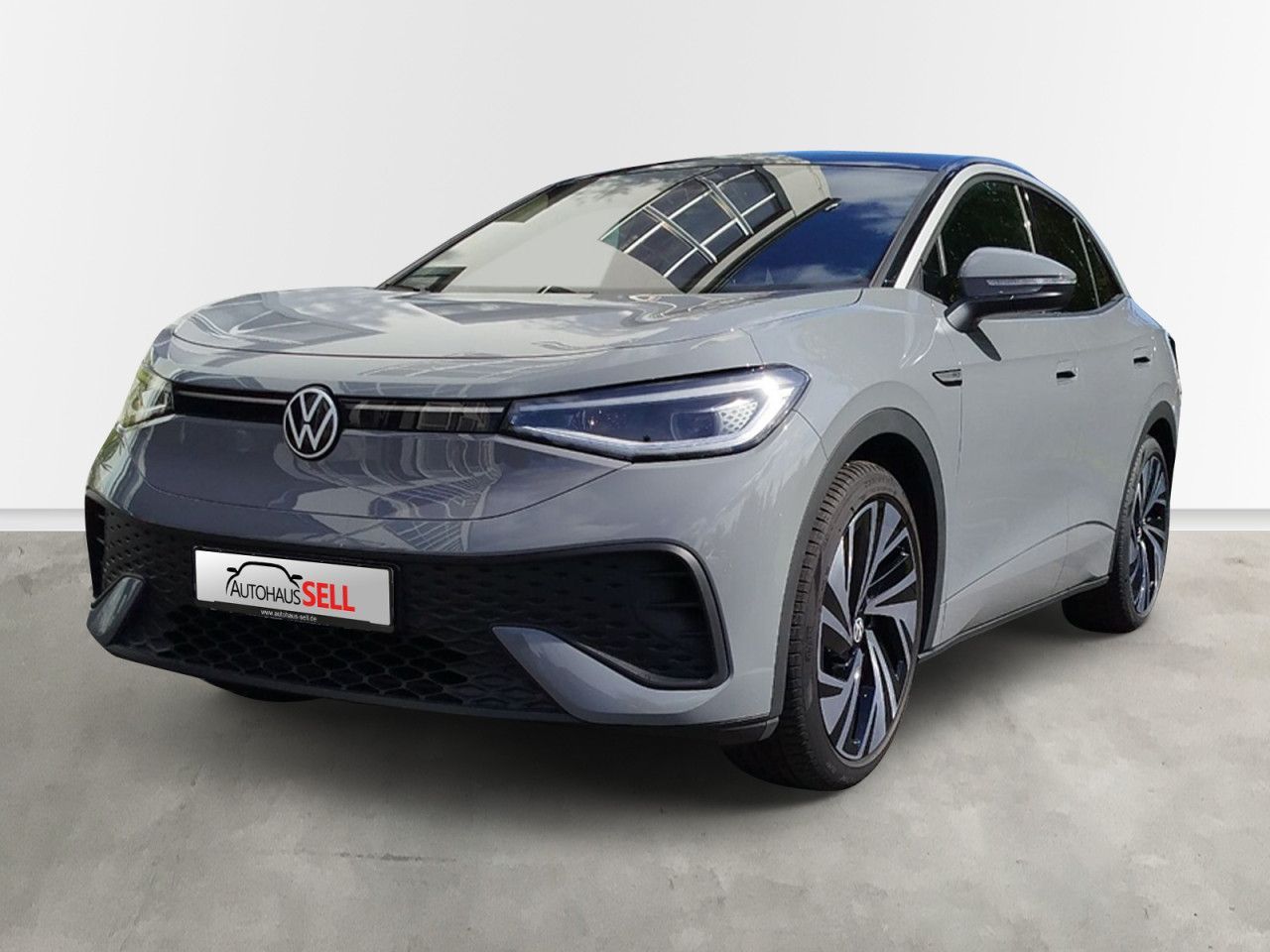 Fahrzeugabbildung Volkswagen ID.5 Pro 128 kW 77 kWh 1-Gang-Automatik, AHK