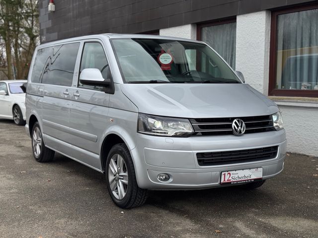 Volkswagen T5 Transporter Bus Mulitvan Match / TÜV NEU