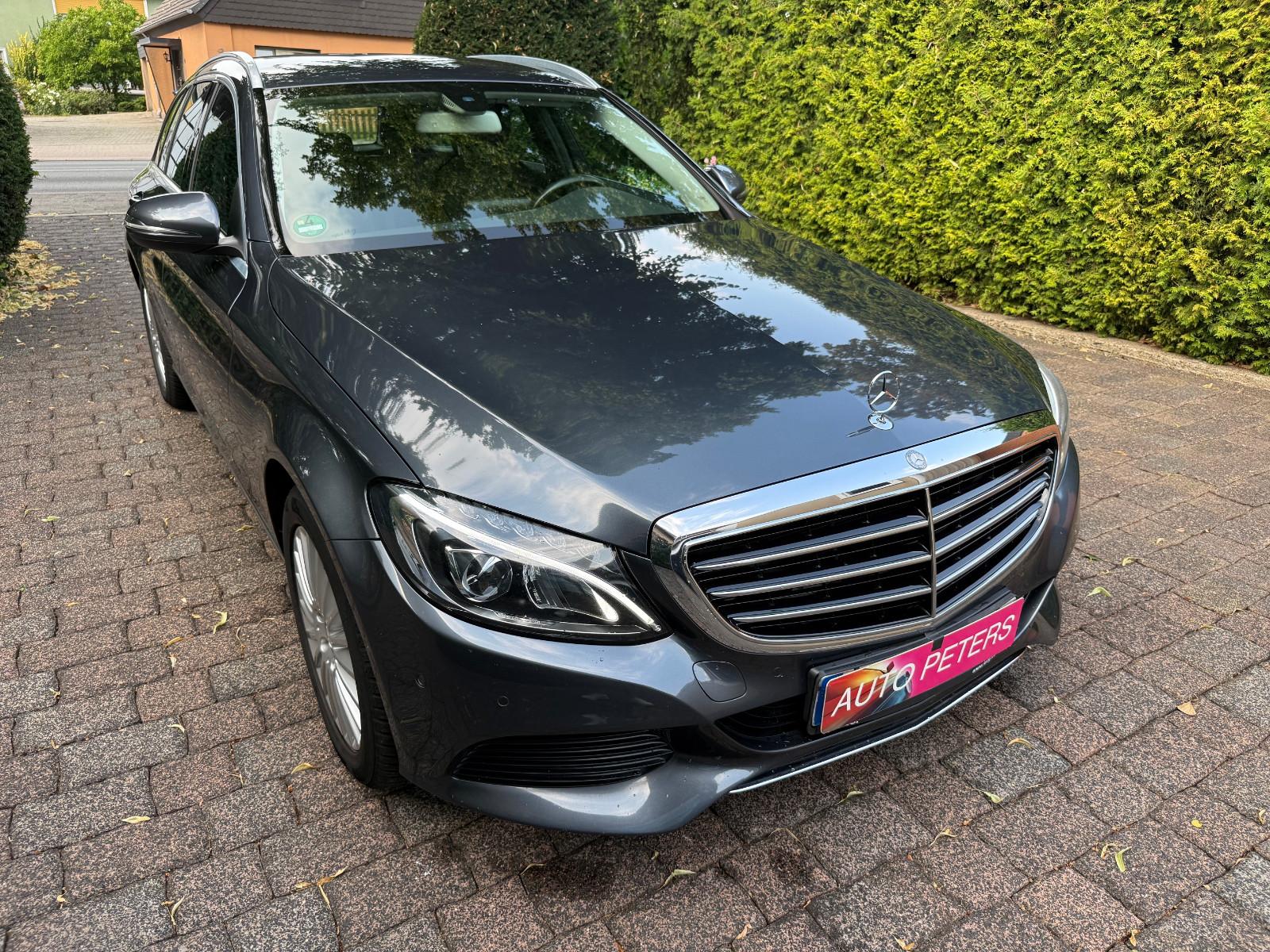 Mercedes-Benz C 200 C T-Modell C 200 BlueTec / d