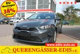 Kia Ceed 1.5T-GDi DCT "Vision" *NAVI*2 Z Klima*SH... - Kia Tageszulassungen mit Benzin-Antrieb