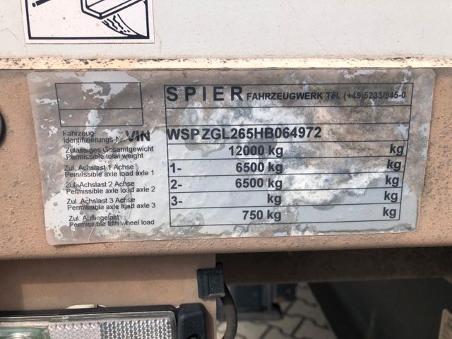 140E 280 Kompletzug*LBW*Durchladesystem*Kamera