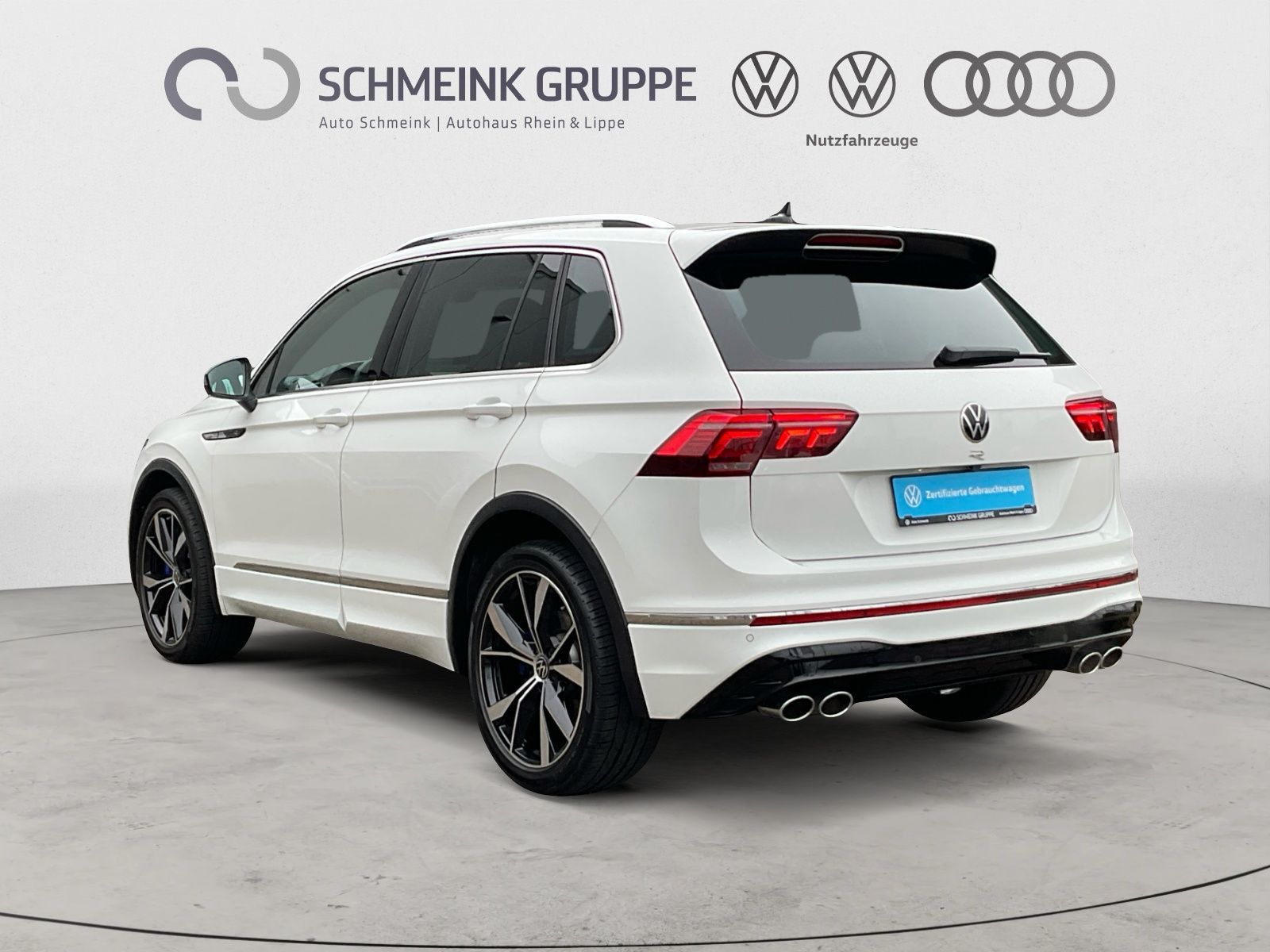 Volkswagen Tiguan R 2.0 TSI DSG foto 3