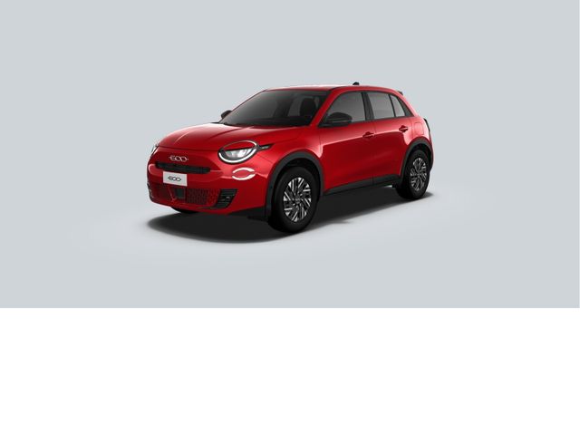 Fiat 600 Hybrid Special Edition Leasing ab 180