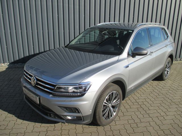 Volkswagen Tiguan Allspace Comfortline TSI 110kw,NAVI,AHK,