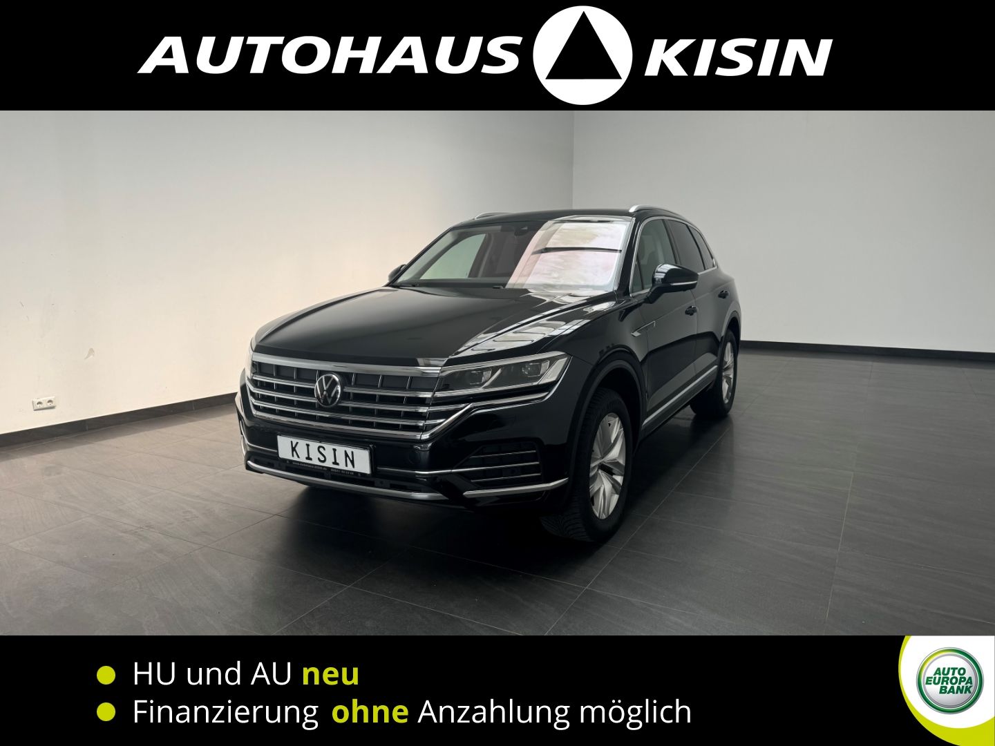 VW Touareg Elegance 4M 3.0 TDI /AHK /StdH /360°CAM