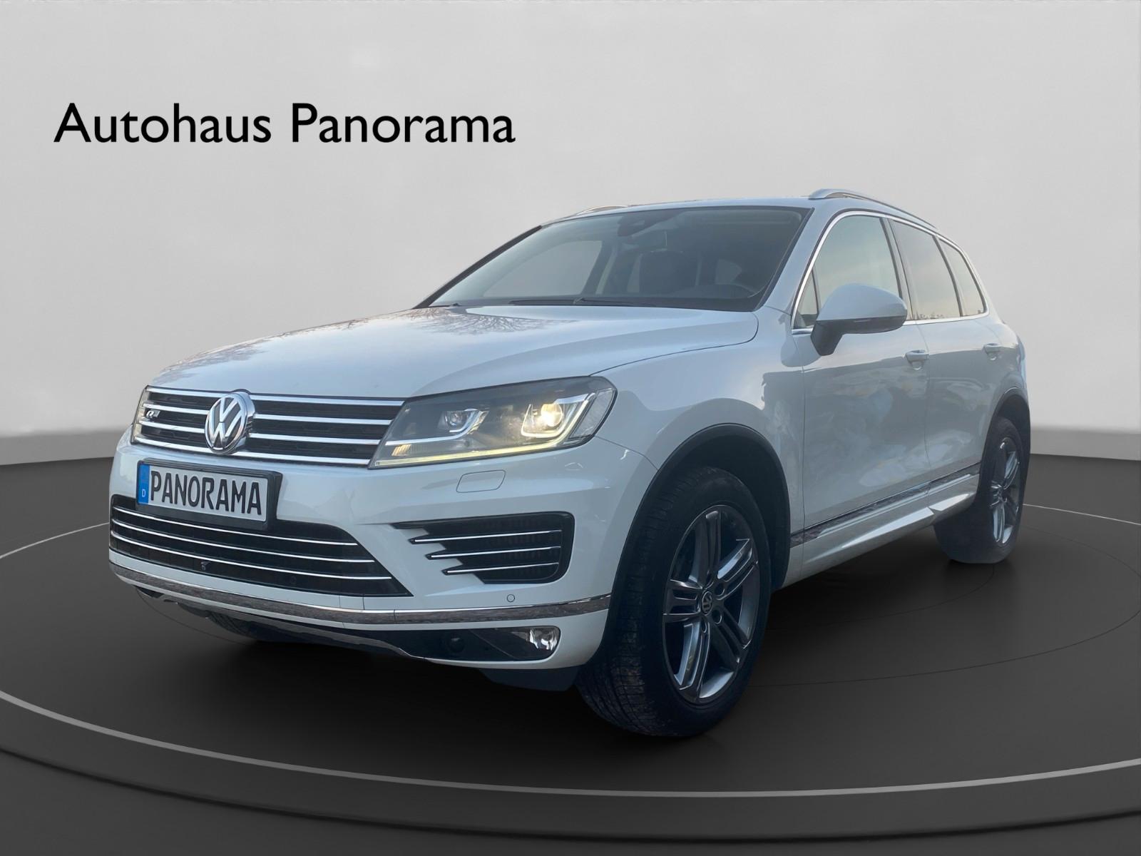 Volkswagen Touareg V6 TDI R Line 4M Navi/AHK/BiXenon/Pano