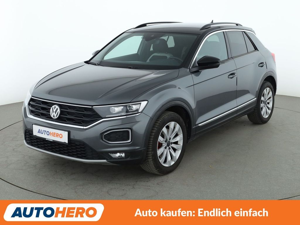 Image of Volkswagen T-Roc