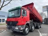 Mercedes-Benz Actros 4146 Full Steel - German Truck - Retarder - Offers