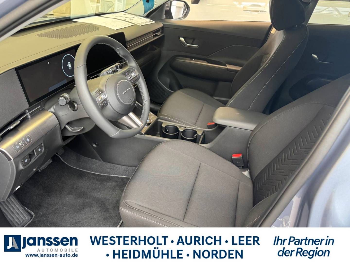 Fahrzeugabbildung Hyundai KONA Elektro Trend Assistenz-Paket,