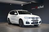 BMW X3 xD 30d M Sport NaviProf-LED-Pano-RFK-ACC-AHK - BMW X3: 30d