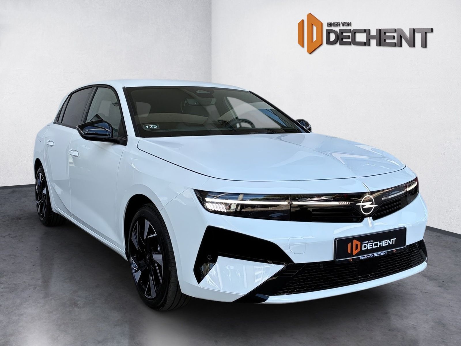 Fahrzeugabbildung Opel Astra L 1.2 Turbo GS 360,AHK,LED,SHZ,ACC,Keyless