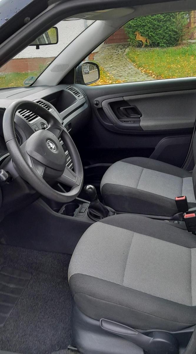 Skoda Fabia 2014 — photo 7