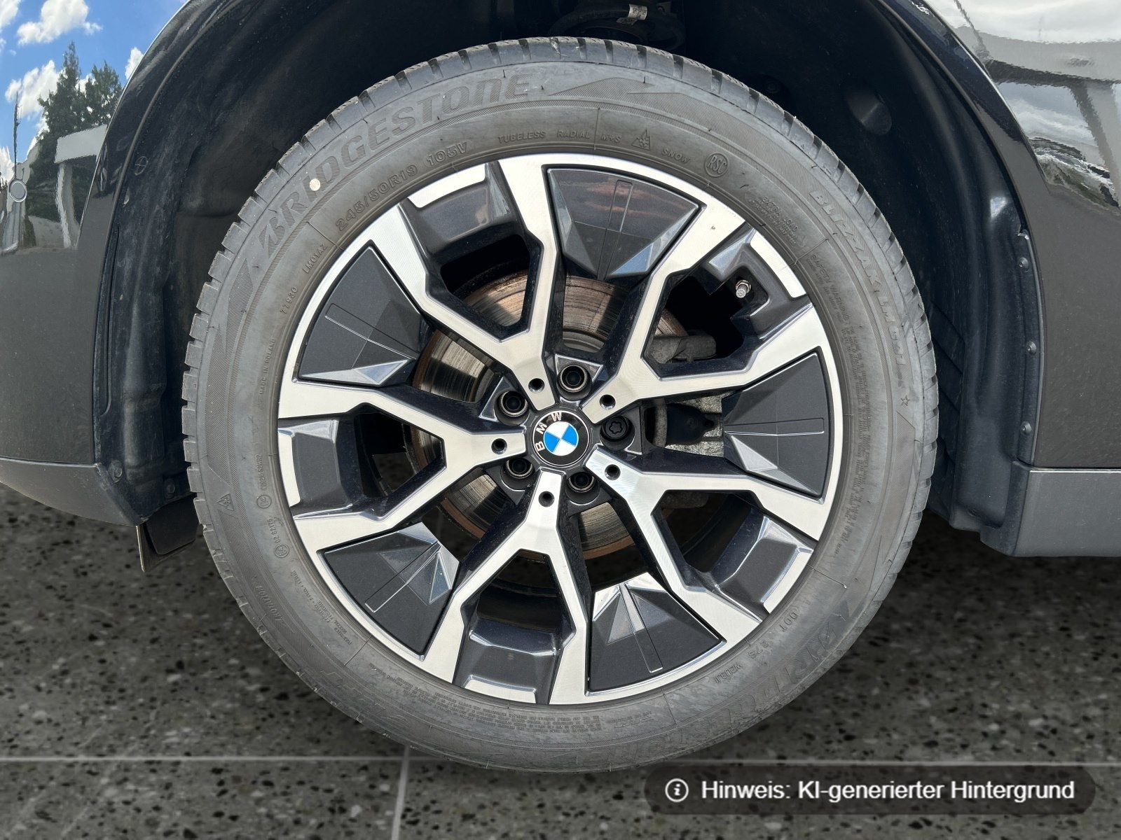 BMW X3 - Bild 9
