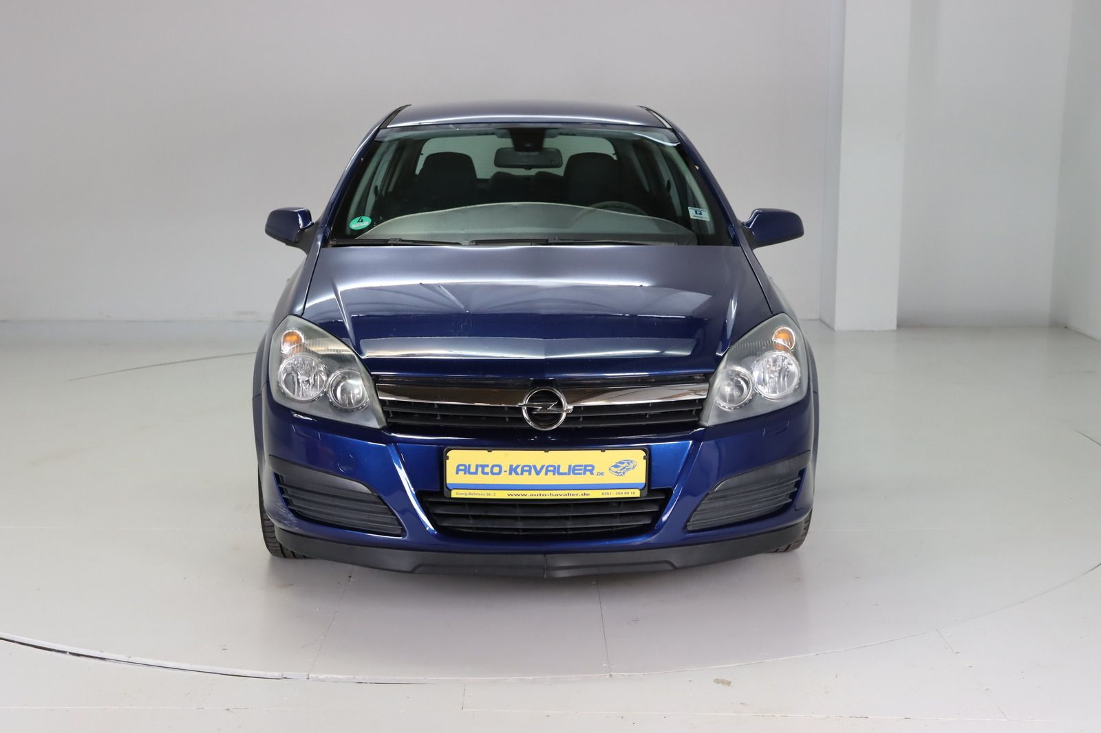 Fahrzeugabbildung Opel Astra 1.6 Twinport * Klima.*Tempo*PDC